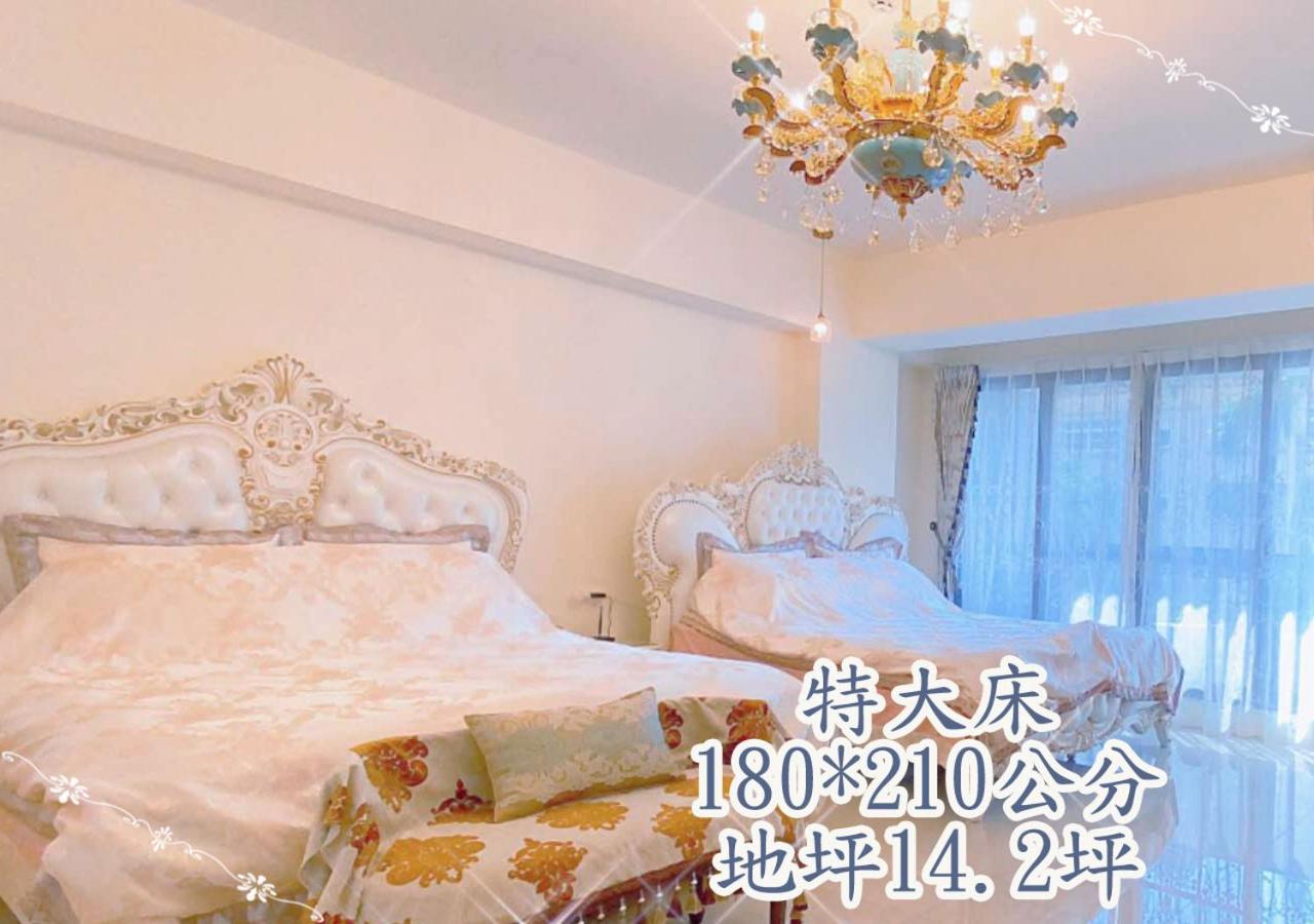 Forest Deer Black Tea Homestay Tainan Exterior foto
