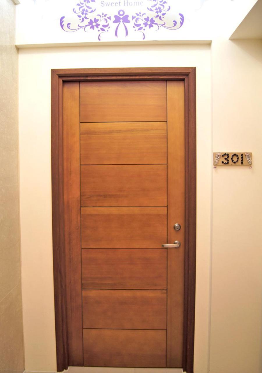 Forest Deer Black Tea Homestay Tainan Exterior foto